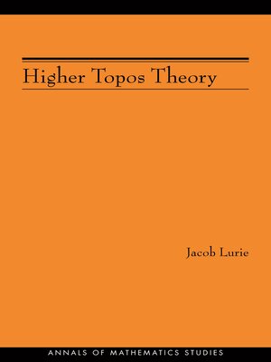 cover image of Higher Topos Theory (AM-170)